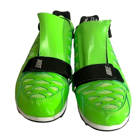 Nike Zoom LJ 4 Long Jump Track & Field Women's Spikes Cleats Size 7.5 El… - Picture 4 of 14